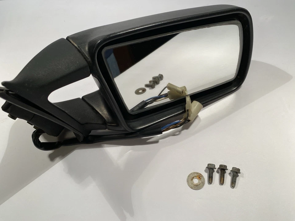 ESPEJO RETROVISOR LATERAL DERECHO SAAB 9000 1985-1998 POTENCIA AJUSTABLE usado Foto 2 de 4