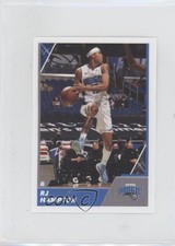 2021-22 Panini Sticker & Card Collection Stickers RJ Hampton #257 1i7
