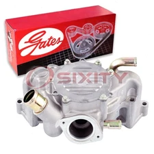 Gates 44036 Engine Water Pump for WP-9001 US5066 T5078 PWP9001 P-936 FP2273 up