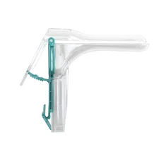 Dynarex Light Source Adaptable Plastic Disposable Vaginal Speculum