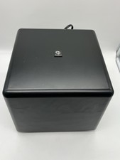 BOSTON TVEE 26 - Subwoofer acustico con cavo wireless alimentato TESTATO FUNZIONANTE