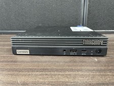 Lenovo ThinkCentre M70q Gen 2 Micro i5-11400T 16GB RAM 256GB NVMe