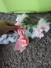 dress up tail and ears