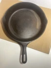 Unmarked No. 10 Wagner Cast Iron Skillet 11 3/4" USA Vintage