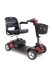 Pride GoGo 4 Wheel Scooters. Only Used Less Then A Year