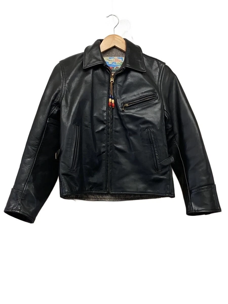 Aero Leather Clothing for Men for sale | eBay