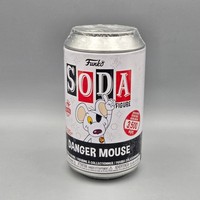 Funko Pop! 40Th Danger Mouse Danger Mouse Soda 1/3500