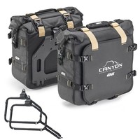 Packtaschen 25L + Bilder [ Givi ] GRT720 - Ktm 1290 Super Adventure S 2025