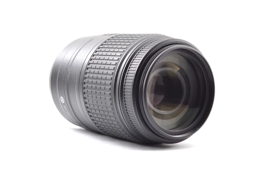【Top Mint】Nikon AF-S NIKKOR 55-300mm f/4.5-5.6G ED VR Zoom Lens From Japan #2316 - Image 4 of 4