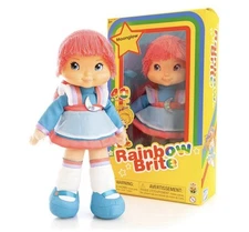 The Loyal Subjects Rainbow Brite 'Limited Edition' 12-inch Moonglow Doll NEW