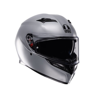 AGV K3 Mono Nardo Grey Motorradhelm (Grau) Gr: S
