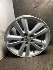 Fits 2006-2007 Toyota Highlander 17x6-1/2in Wheel/Rim OEM:4261148320