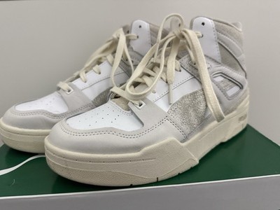 PUMA Sneaker Slipstream Hi Thrifted Wns Gr. 38,5 white-frosted ivory