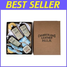 Leather Repair Kit - Cracked & Scratched Restoration