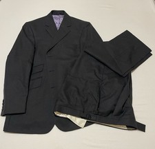 Trotter & Deane Vintage Charcoal men
