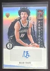2025 Topps Signature Nolan Traore Base (RAW)