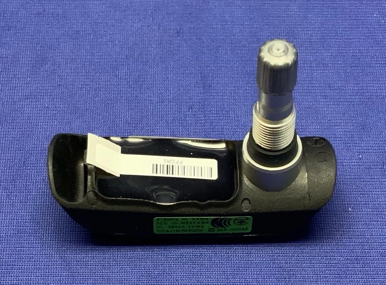 Kawasaki Tire Pressure Sensor Front/Rear Concours 2014-2022 OEM 21176-0748
