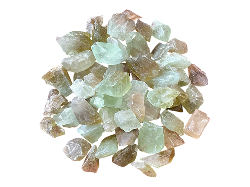 Grüner Calcit I Rohsteine I Dekosteine I 1-3 cm I 300gr. I Heilstein I Brasilien Grüner Calcit I Rohsteine I Dekosteine I 1-3 cm I 300gr. I Heilstein I Brasilien