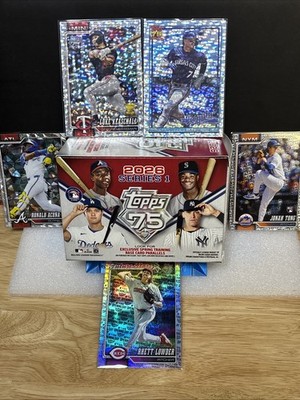 2026 Topps Series 1 Complete Your Set ''Shiny Parallels'' Pick Your Card!