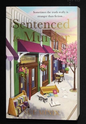 Zum Mord verurteilt von Sue Minix Buch NEU Taschenbuch Kuscheliger Krimi