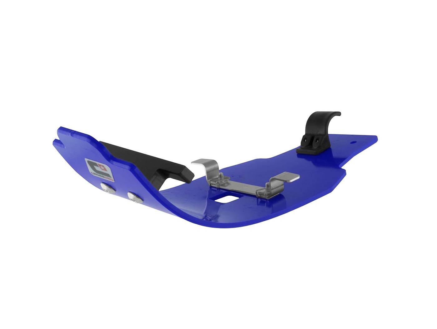Sabot moteur plastique DTC pour motocross Husqvarna protection MX