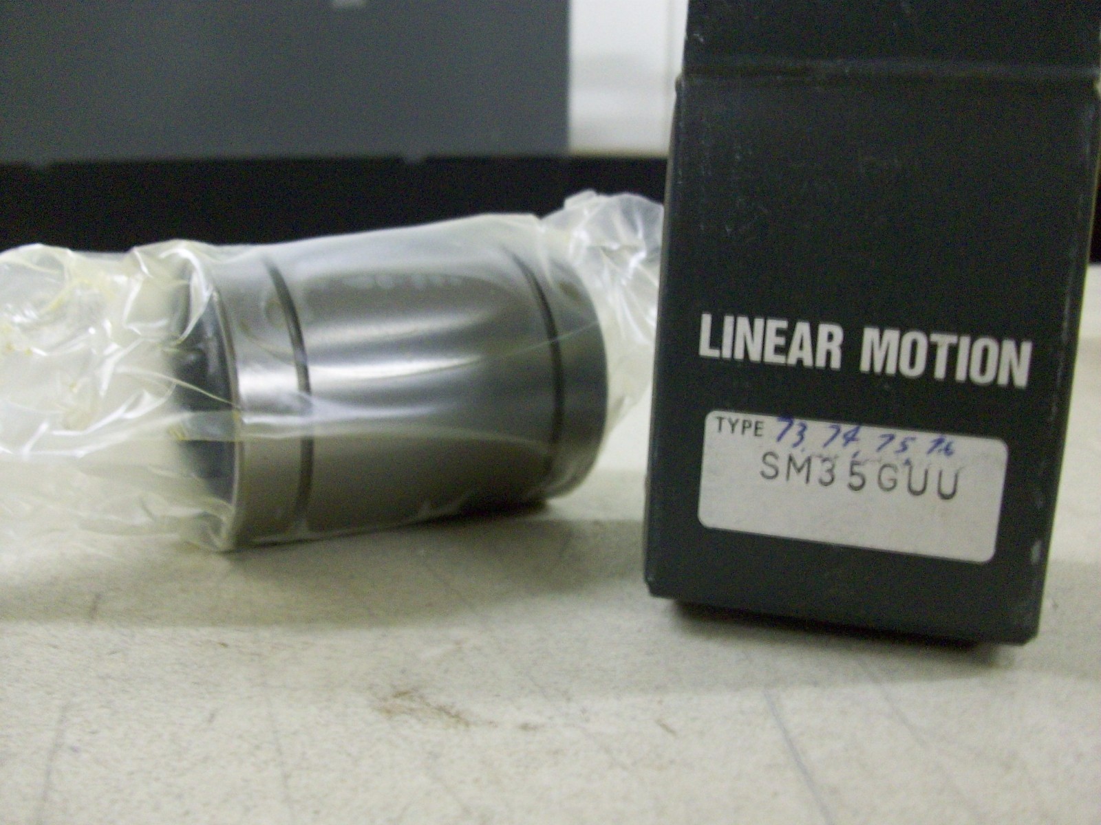 NIPPON BEARING SM35GUU eBay