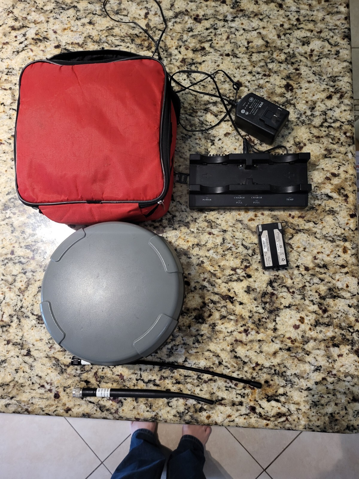 Used Ebay Gps South S82 GPS GNSS ROVER RTK USED | eBay