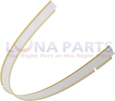 Dishwasher Lower Door Seal Gasket Replaces Kenmore Crosley # PS9495545 AP5809675