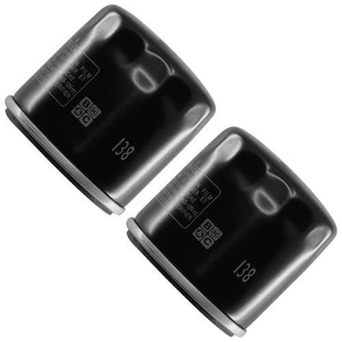 Two Oil Filter for Arctic Cat 1000 Thundercat Mudpro TRV Prowler Mud LTD GT XT - Bild 4 von 7