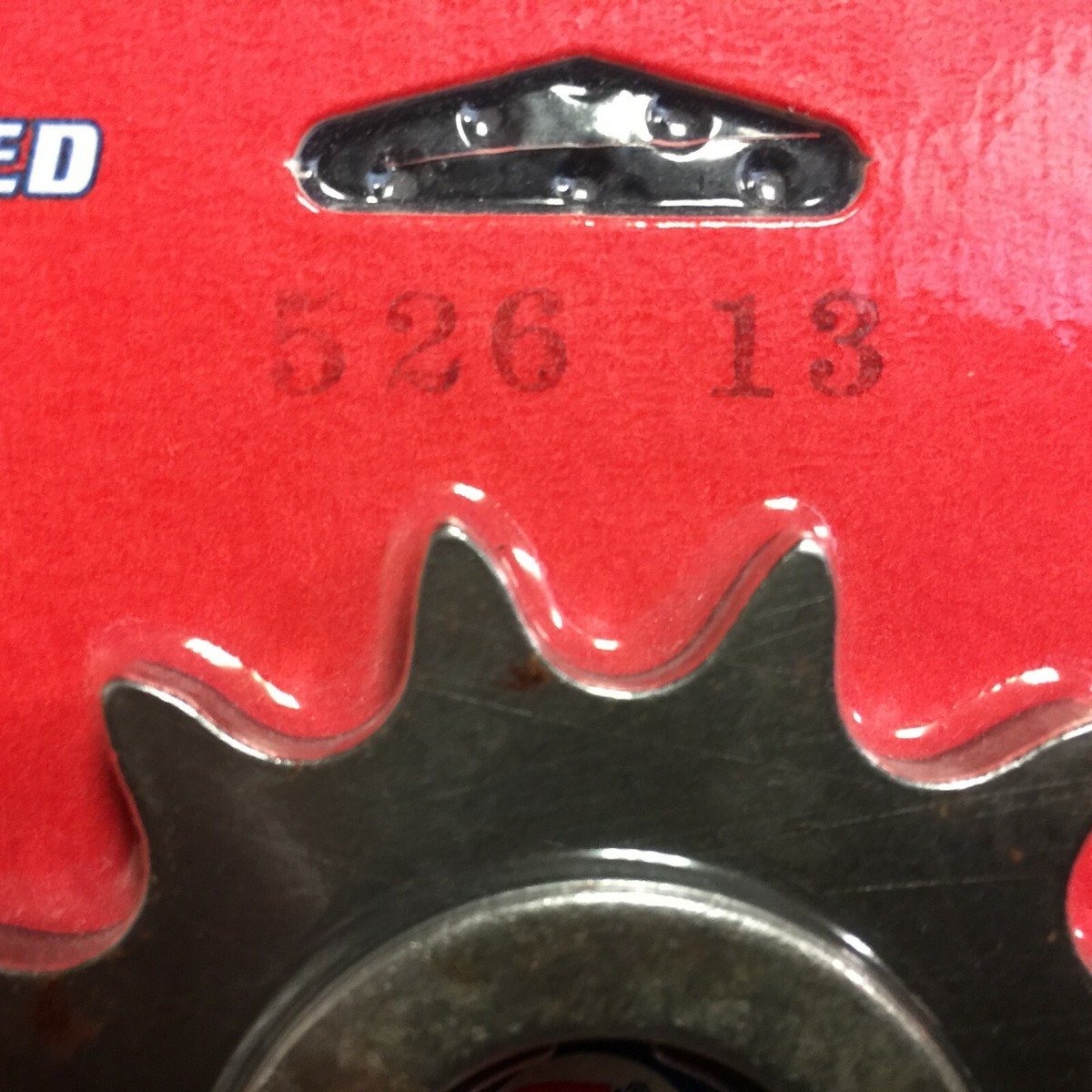 Kawasaki KX 250 1977-1998 Front Sprocket 13 Tooth CT Alloy