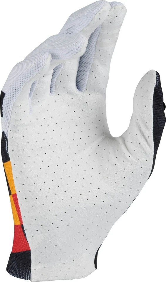 GUANTES AR 1 PRO / BLANCO / NEGRO / ROSA / (UNA CAJA CON 5 PARES) ( XL ADULTO) Foto 2 de 3