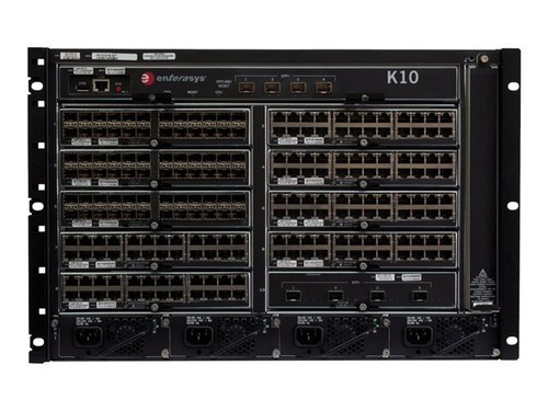Extreme K10-CHASSIS Switch inkl VAT - Bild 4 von 4