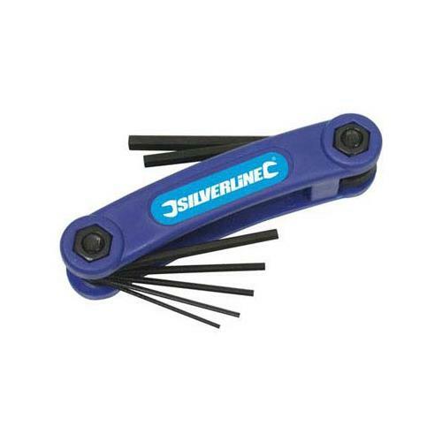 Park Tool PT-05 - Chiave Allen Extra Lunga 8mm Per Bici | Strumento Professionale - Foto 4