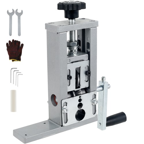 Wire Stripper Machine Manual and Electric Drill Powered Cable Stripper NXX - Picture 8 of 12