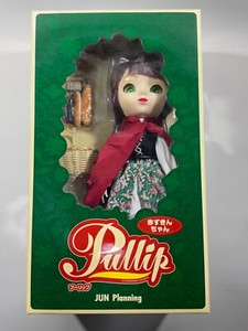 新品 プーリップ 赤ずきんちゃん F-524 Pullip あかずきんちゃん プーリップ 赤ずきんちゃん F-524 人形 ドール 着せ替え 希少