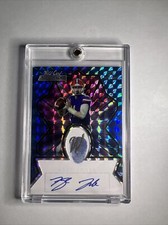2021 Wild Card Alumination Football Cards 37