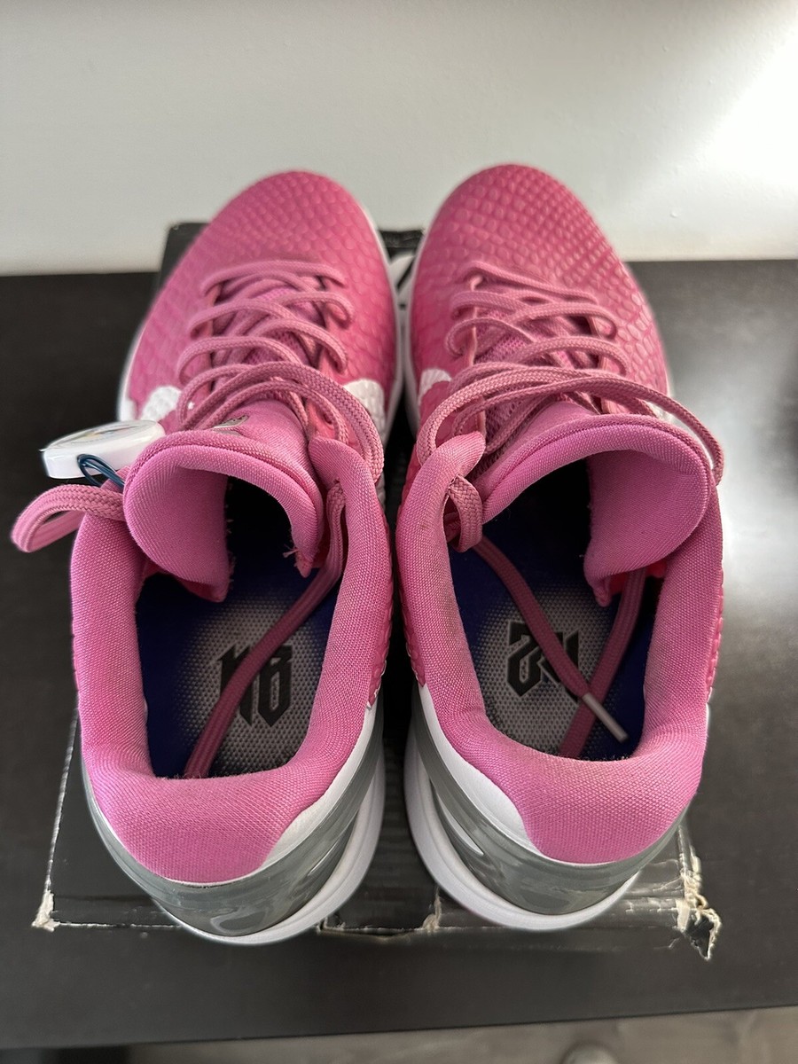 pj tucker pink shoes