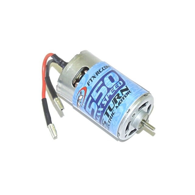 FTX Vantage and FTX Carnage 550 15T Brushed Motor RC Car FTX6558