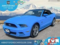 2013 Ford Mustang GT - Leather Seats - Bluetooth - $307 B/W