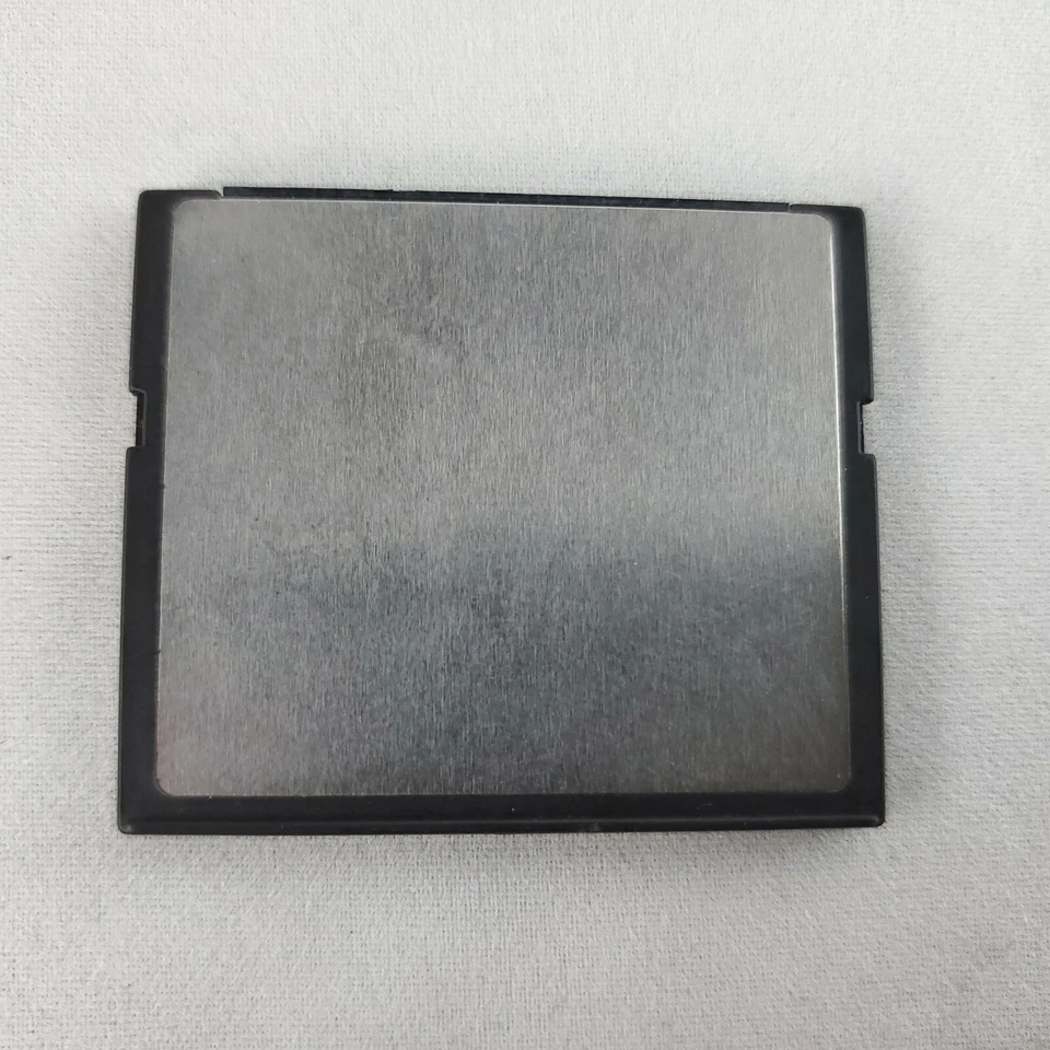 Tarjeta de memoria HP Q7725CF / Q7725-60002 Compact Flash 32 MB para LaserJet 9040 9050 Foto 2 de 3