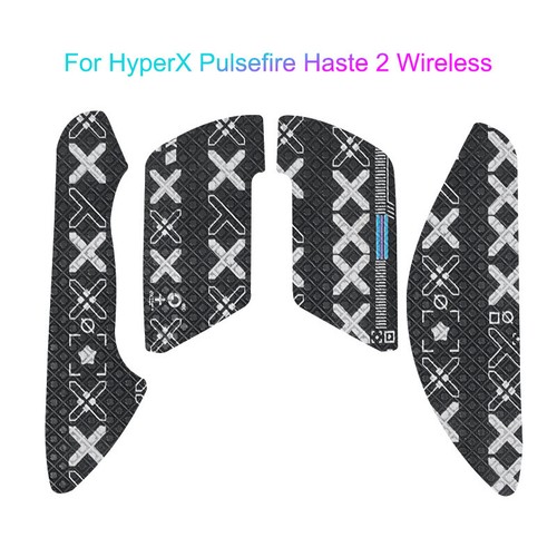 Anti-Slip Gaming Mouse Sticker For HyperX Pulsefire Haste 2 Wired Wireless M _ou - Photo 26/28