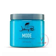 Johnny B Mode Styling Hair Gel 16oz  (UNISEX)