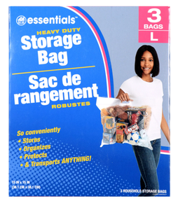 plastic bolsa big size