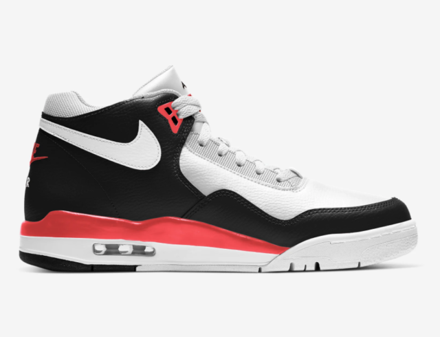 nike flight legacy black