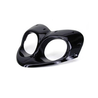 MASCHERINA FARO TNT MBK BOOSTER NEXT FOR YAMAHA BW'S NEXT NERO