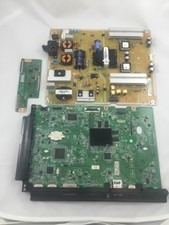 LG 55SM5KD-BH.AUSSLJM Complete TV Repair Parts Kit E56p