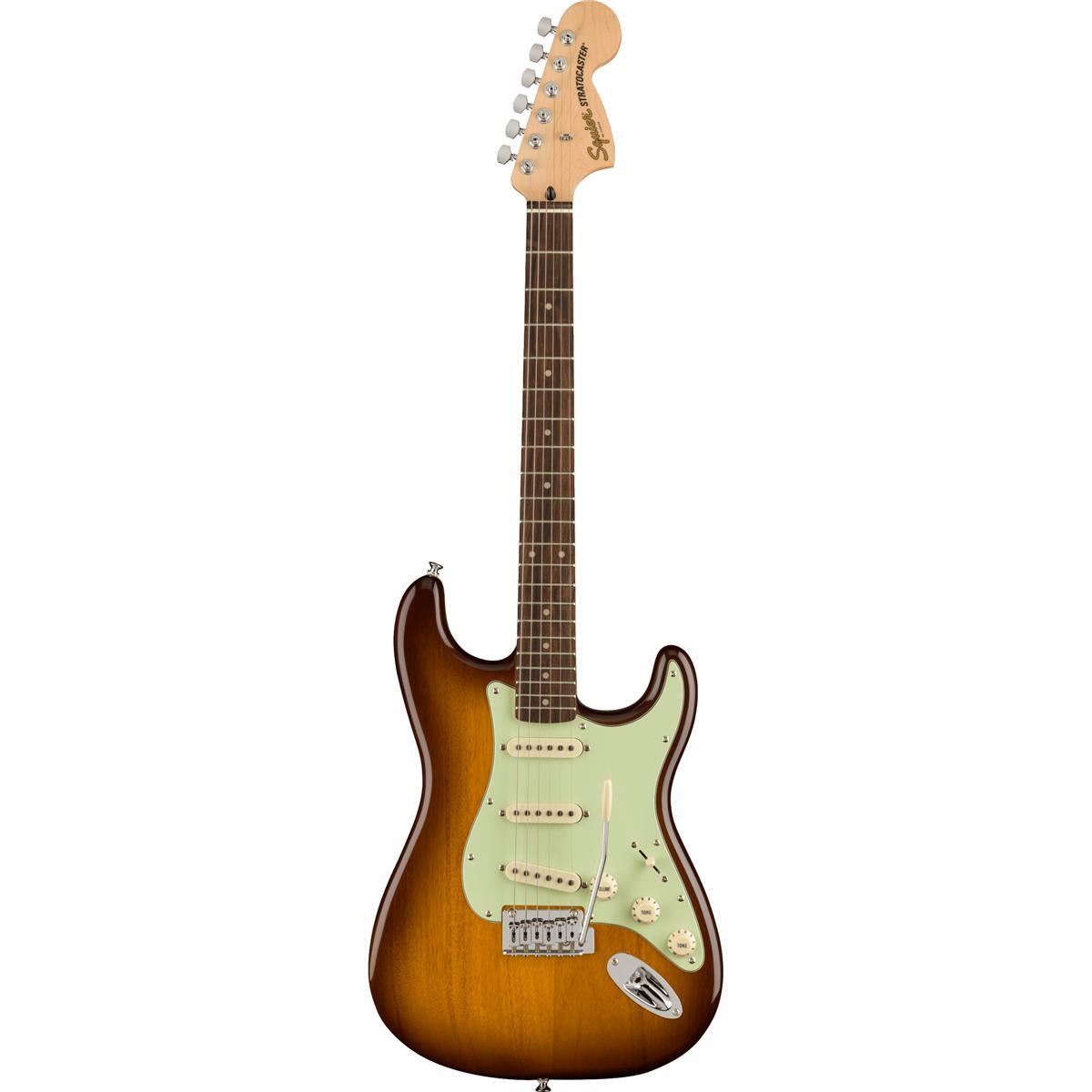 ジャンク Squier ストラトキャスター Affinity SSS