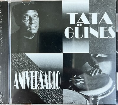 Tata Guines Aniversario - CD Original