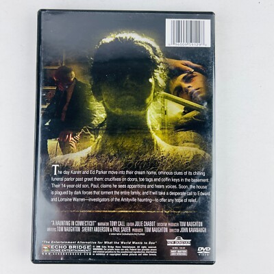 Haunting - A Haunting in Connecticut A True Story DVD 96009591298