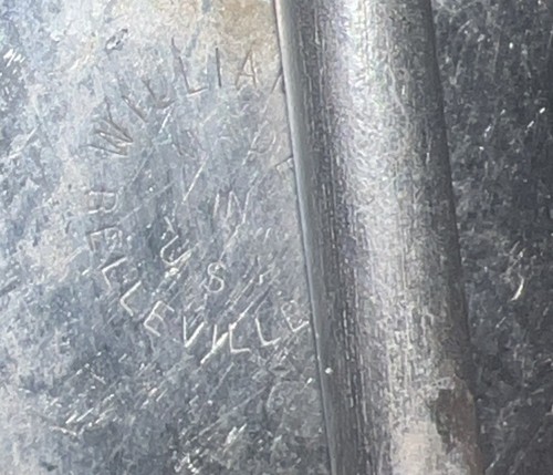 Cuchara de helado vintage Williamson con dispensador - Hecha en Nueva Jersey/Estados Unidos - Mango estrella - Imagen 4 de 7